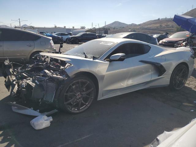 CHEVROLET CORVETTE S 2024 gray  gas 1G1YA2D44R5104847 photo #1