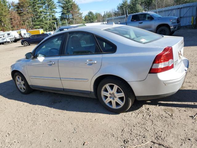 VOLVO S40 2.4I 2007 silver  gas YV1MS382272300389 photo #3