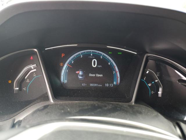 2019 HONDA CIVIC EX - 19XFC1F31KE003640