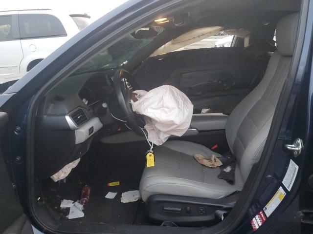 2020 HONDA ACCORD EXL - 1HGCV1F51LA034410