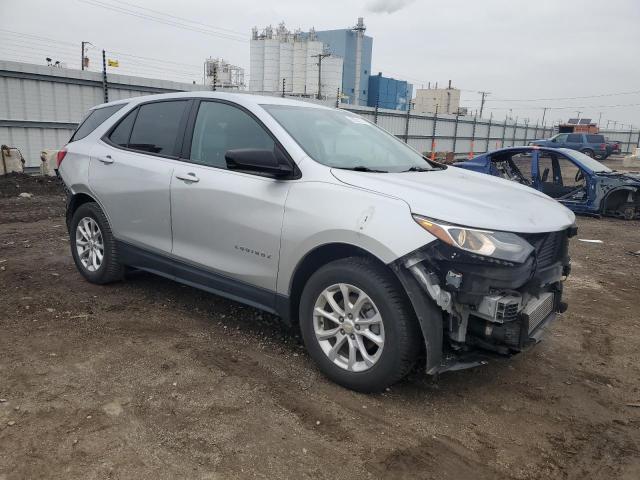2020 CHEVROLET EQUINOX LS - 3GNAXHEV1LS506962