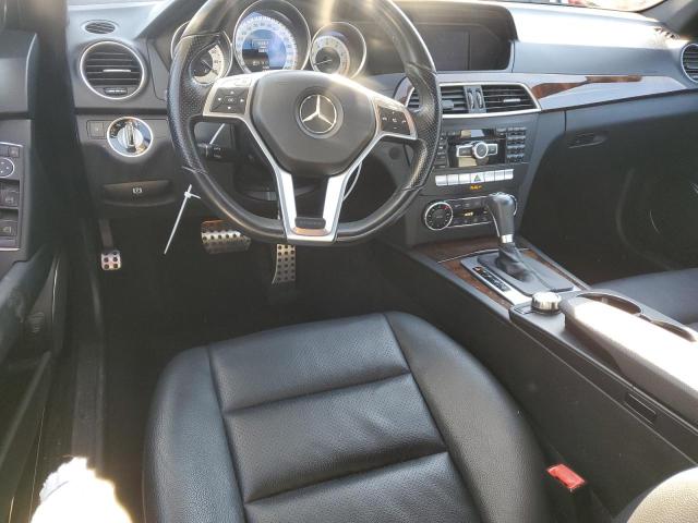 VIN WDDGF4HB2ER302408 2014 MERCEDES-BENZ C-CLASS no.8