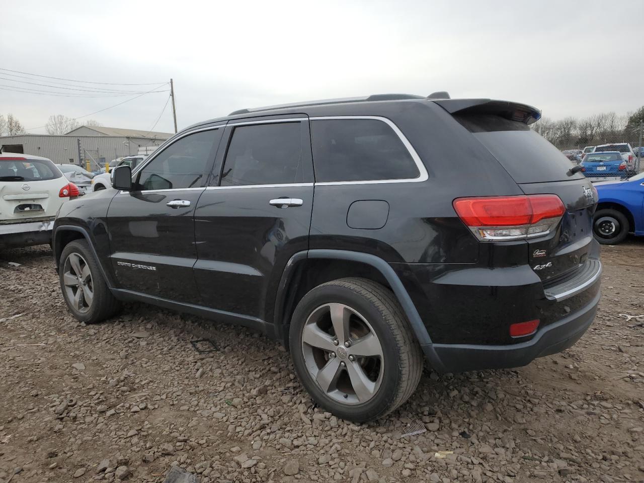 Lot #2996261445 2015 JEEP GRAND CHER