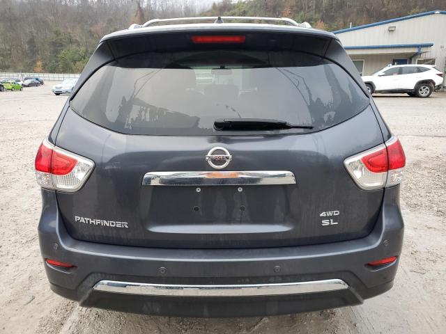 2013 NISSAN PATHFINDER - 5N1AR2MMXDC670691