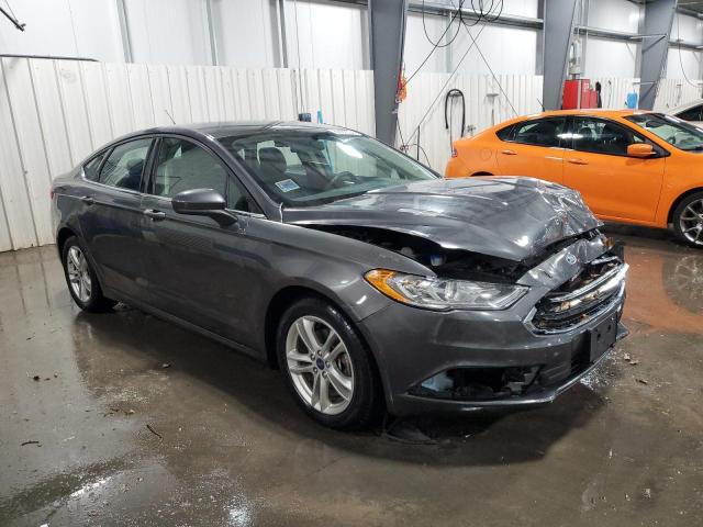 2018 FORD FUSION SE - 3FA6P0HD3JR180837