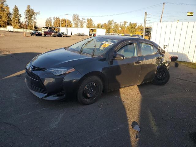 2017 TOYOTA COROLLA L #3023685871