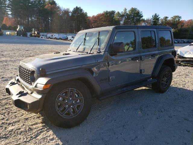 VIN 1C4PJXDG3RW302548 2024 JEEP WRANGLER no.1