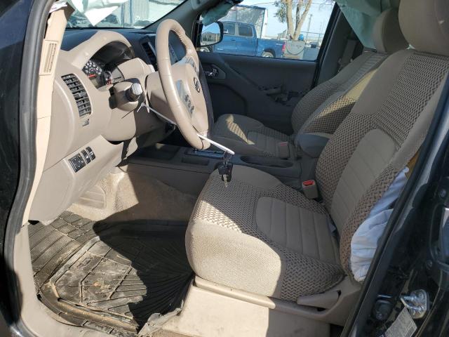 2018 NISSAN FRONTIER S - 1N6AD0CW3JN760952