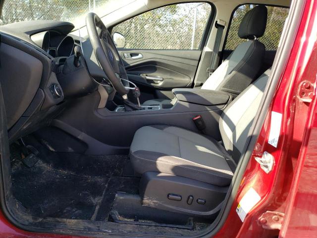2017 FORD ESCAPE SE - 1FMCU9G98HUE32684