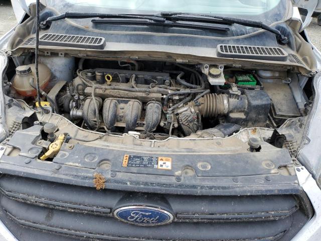 VIN 1FMCU0F73JUC09907 2018 Ford Escape, S no.12