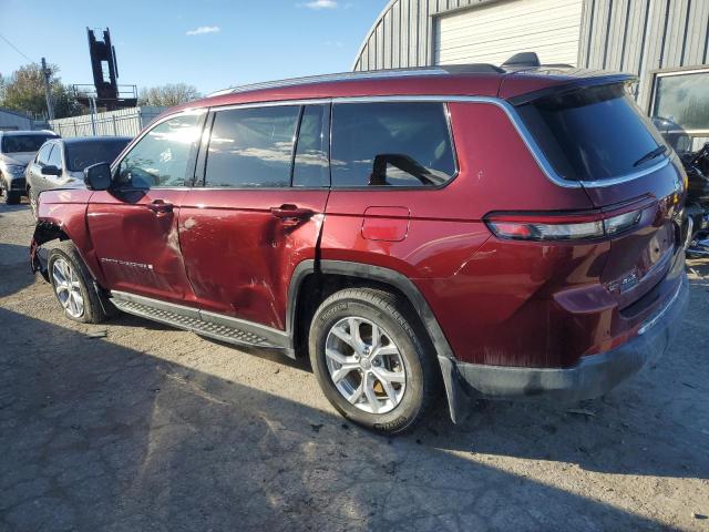 2023 JEEP GRAND CHER - 1C4RJKBG9P8730480