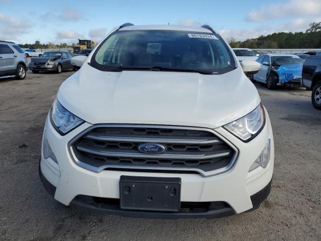 2018 FORD ECOSPORT S - MAJ6P1UL4JC188026