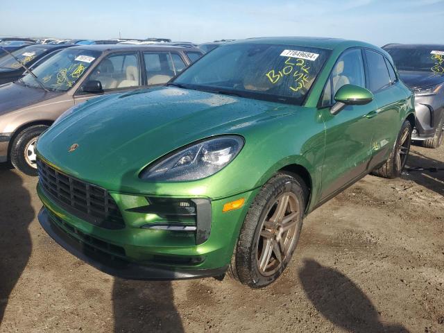 VIN WP1AB2A59LLB30428 2020 PORSCHE MACAN no.1