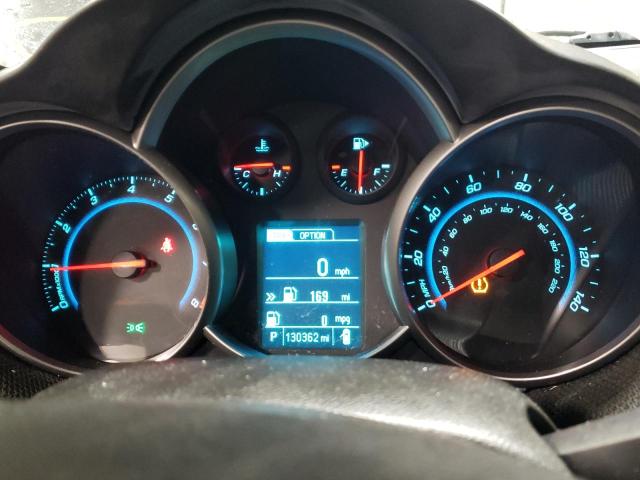 2015 CHEVROLET CRUZE LT - 1G1PC5SB3F7109207