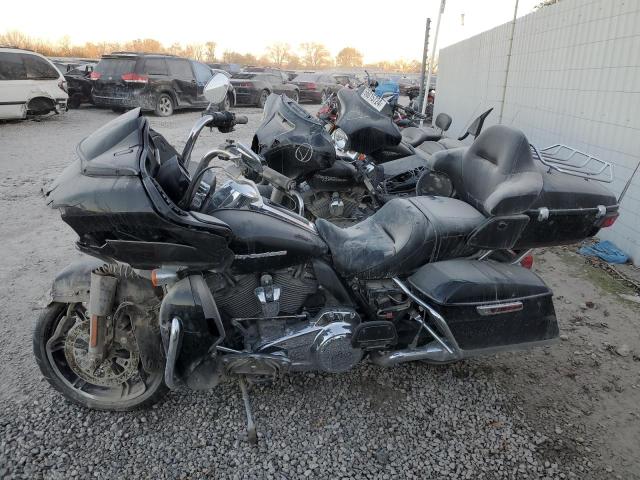2022 HARLEY-DAVIDSON FLTRK 1HD1KZF15NB660502