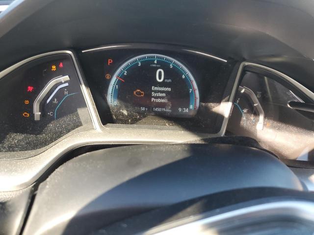 2016 HONDA CIVIC EXL - 19XFC1F70GE007415