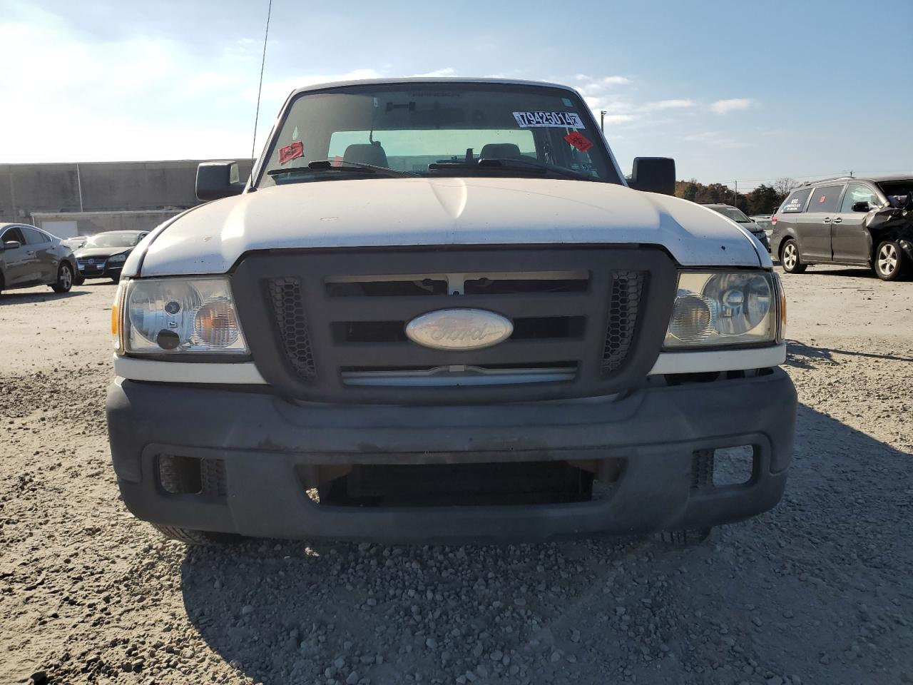 Lot #2989065526 2007 FORD RANGER