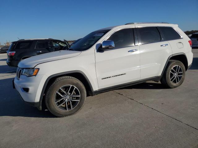 2017 JEEP GRAND CHER #3023897251