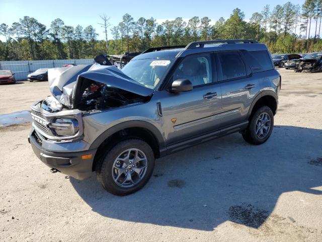 2022 FORD BRONCO SPO - 3FMCR9D93NRD79126