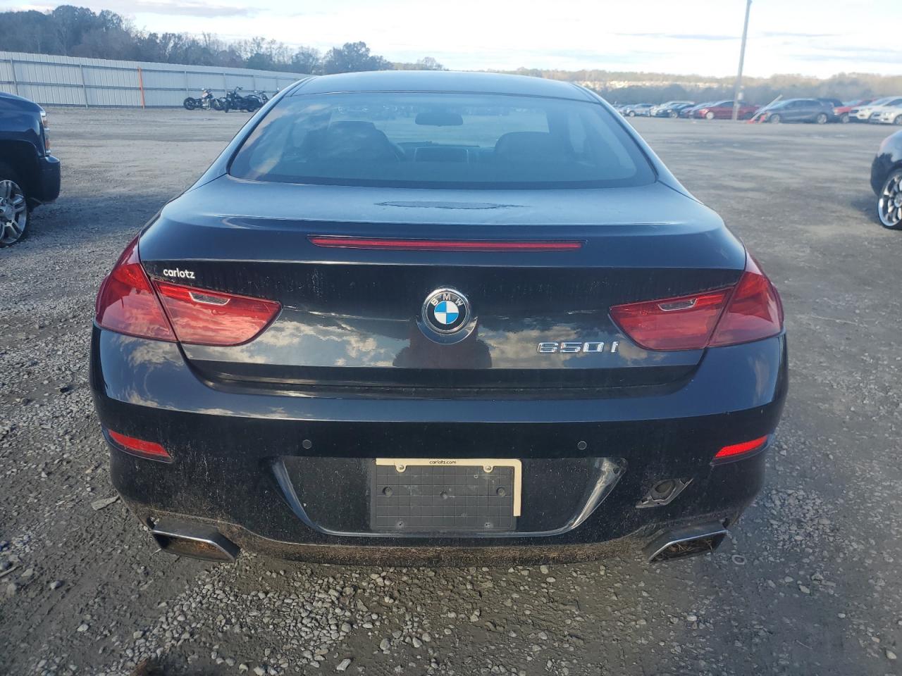 Lot #3020751103 2013 BMW 650 XI