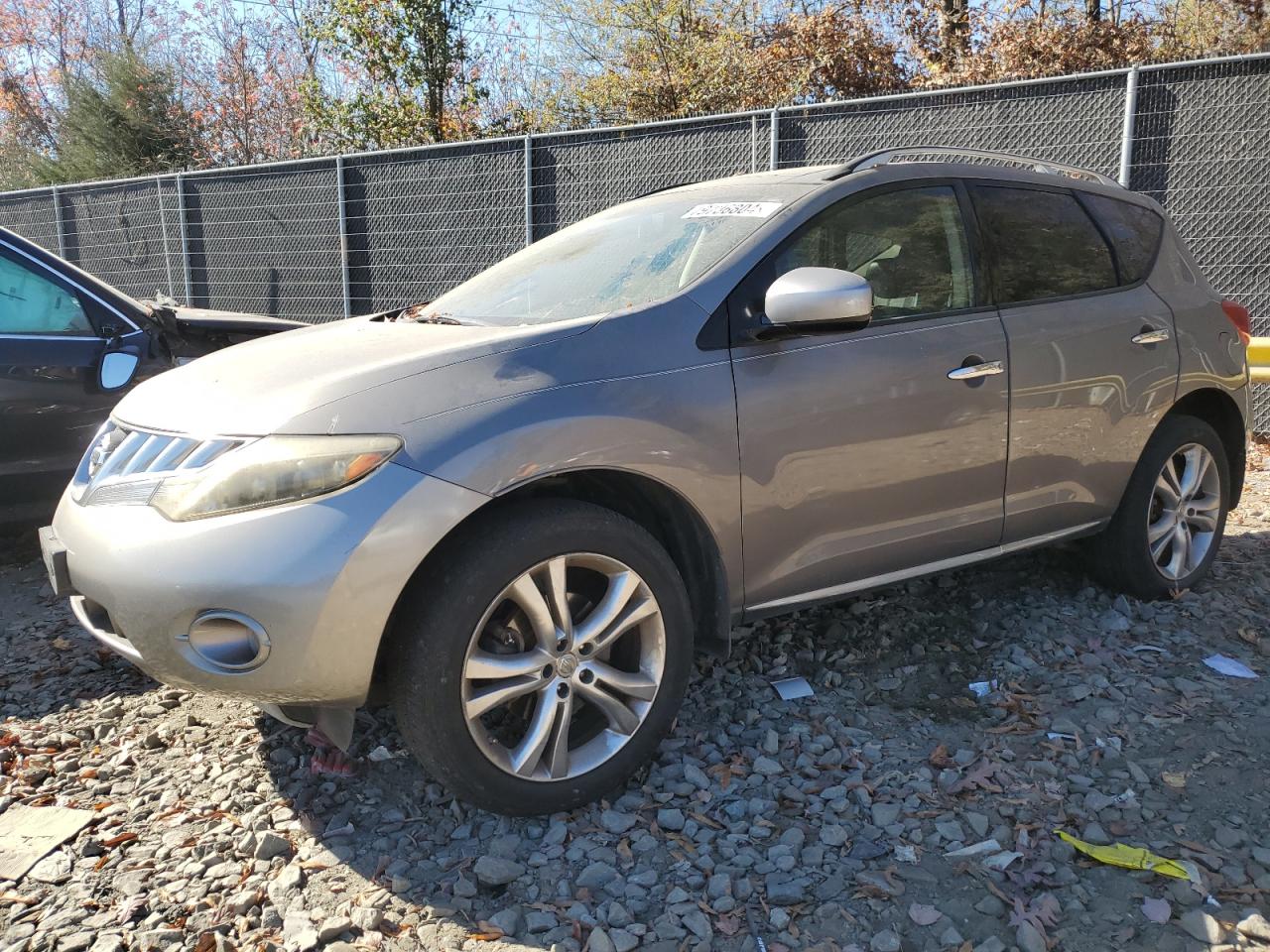 Lot #2991203102 2009 NISSAN MURANO S