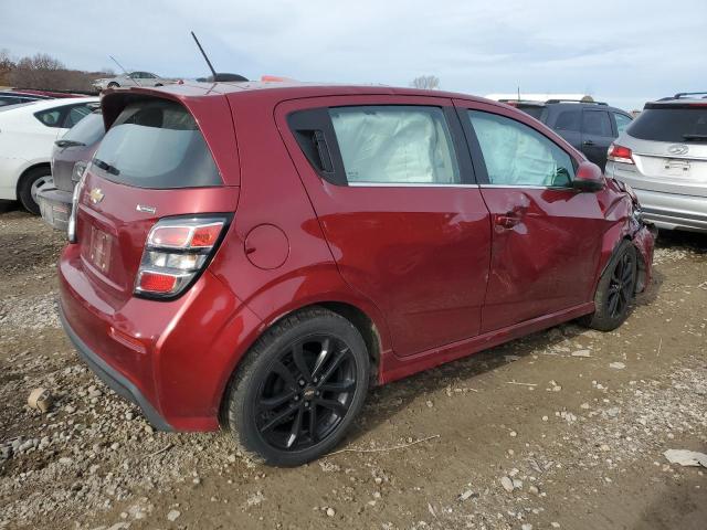 Vin: 1g1jf6sb9h4117965, lot: 45264195, chevrolet sonic premier 20173