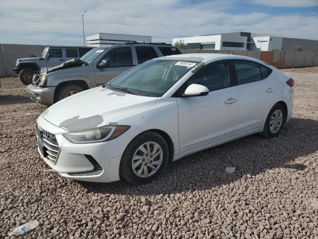 VIN 5NPD74LF1HH191351 2017 Hyundai Elantra, SE no.1