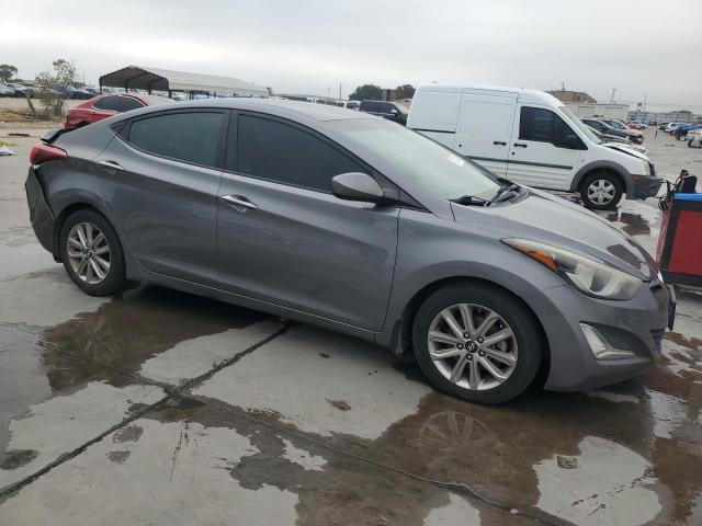 VIN 5NPDH4AE5EH499450 2014 Hyundai Elantra, SE no.4