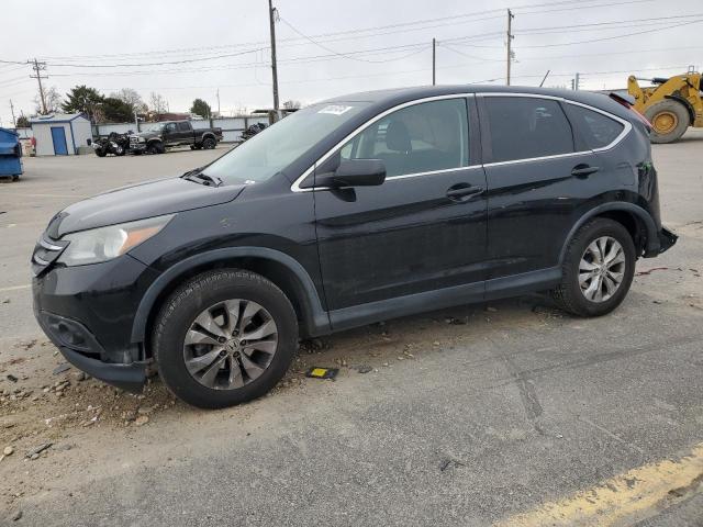 2014 HONDA CR-V EX #3022788330