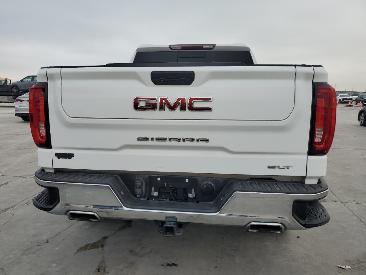 Lot #2969475655 2020 GMC SIERRA K15