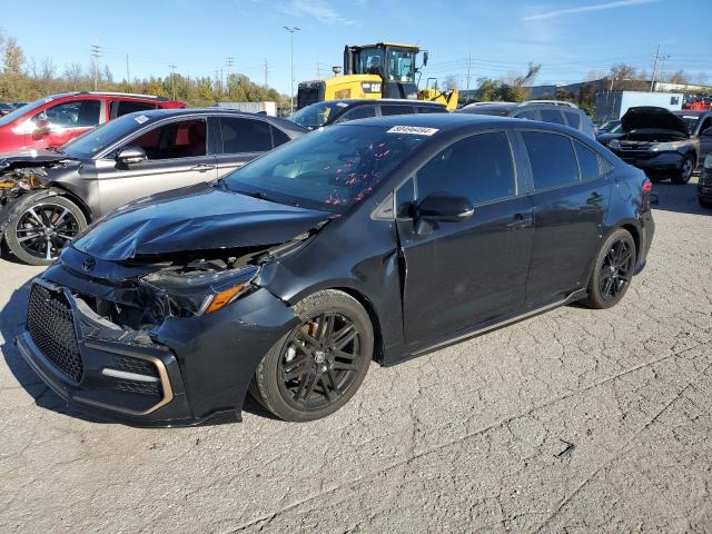 Vin: 5yfs4mce3mp072429, lot: 80496494, toyota corolla se 2021 img_1