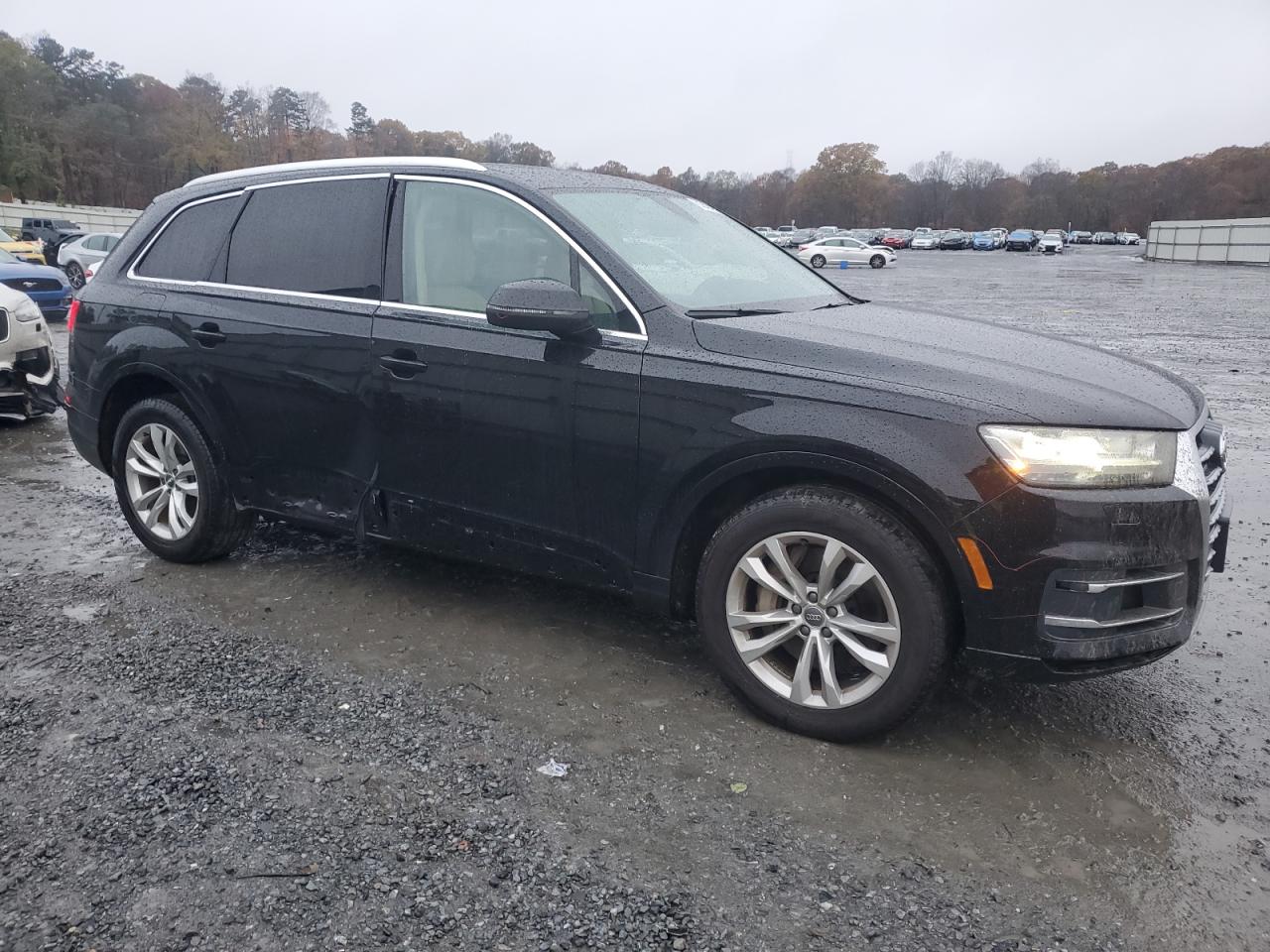 Lot #2994026951 2019 AUDI Q7 PREMIUM