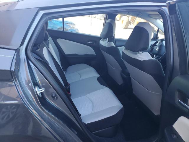 2016 TOYOTA PRIUS - JTDKBRFU8G3500854