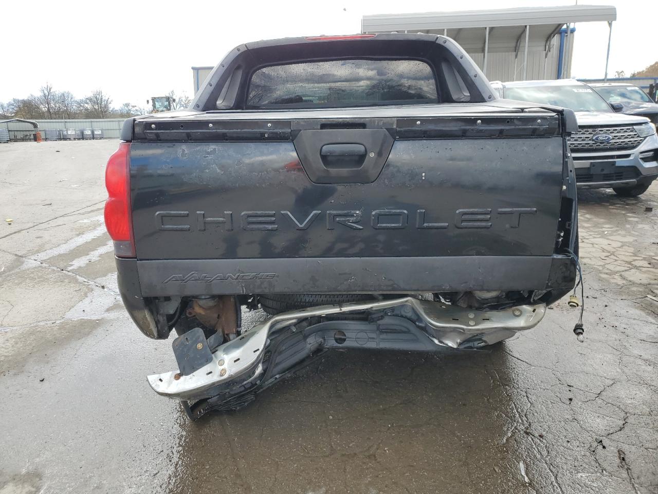 Lot #3020653943 2004 CHEVROLET AVALANCHE