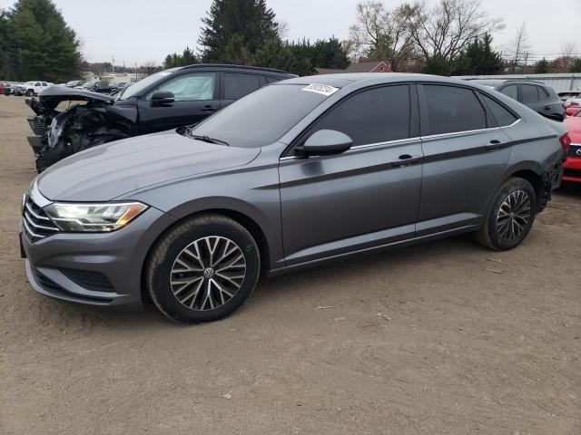 Global Auto Auctions: 2021 VOLKSWAGEN JETTA S