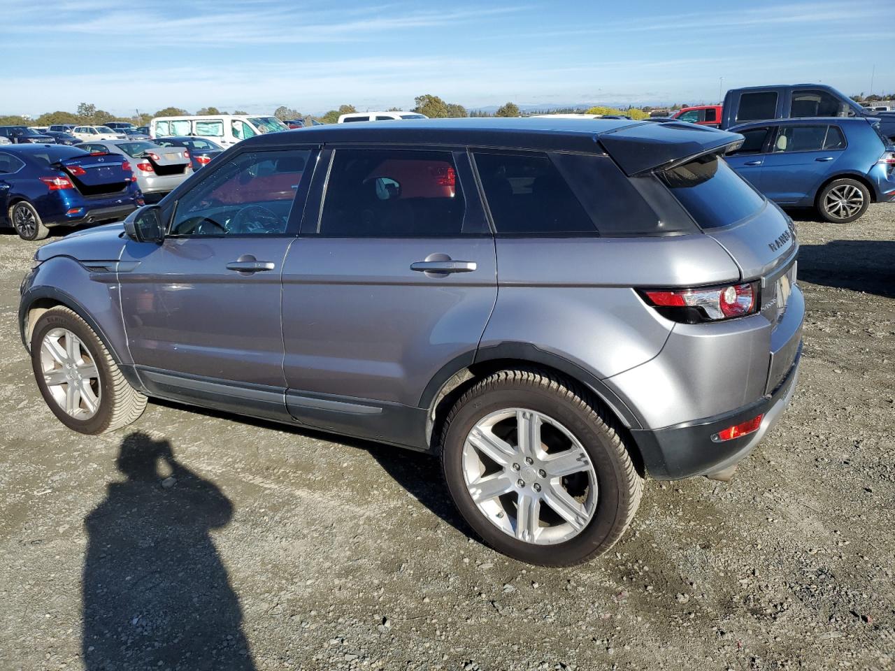 Lot #3028610936 2014 LAND ROVER RANGE ROVE