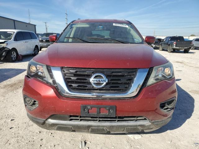 VIN 5N1DR2MNXHC660612 2017 NISSAN PATHFINDER no.5