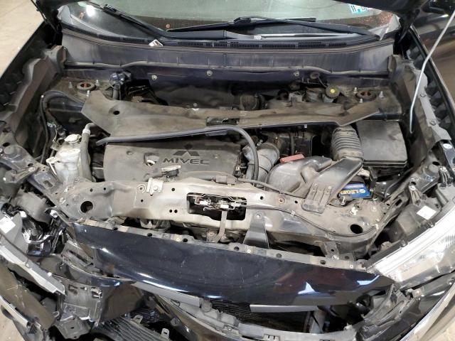 2019 MITSUBISHI OUTLANDER - JA4AP3AU5KU033438