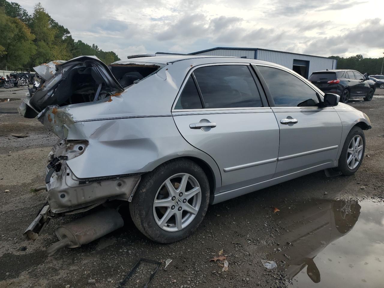 Lot #2987765287 2003 HONDA ACCORD EX