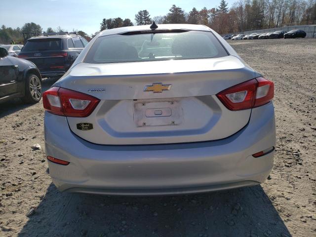 2017 CHEVROLET CRUZE LS - 1G1BC5SM3H7117967