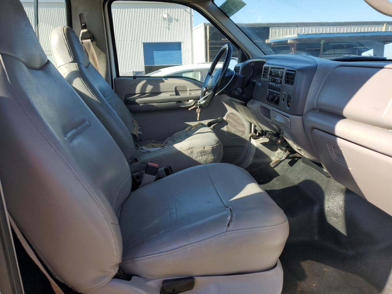 Lot #2979242989 2001 FORD F-250