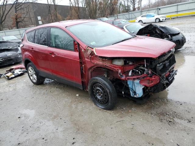 2017 FORD ESCAPE SE - 1FMCU9GD1HUD63311