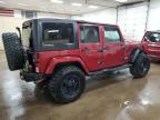 Lot #3024027241 2012 JEEP WRANGLER U