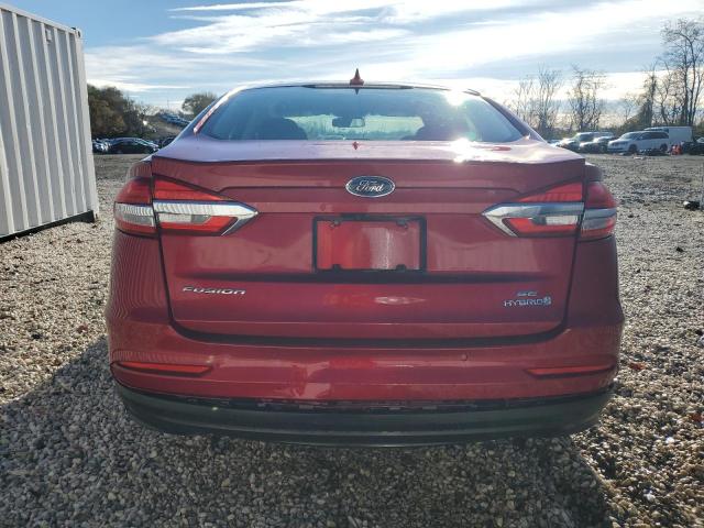 2019 FORD FUSION SE - 3FA6P0LU2KR205039