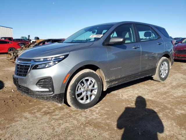 2024 CHEVROLET EQUINOX LS #3024431599