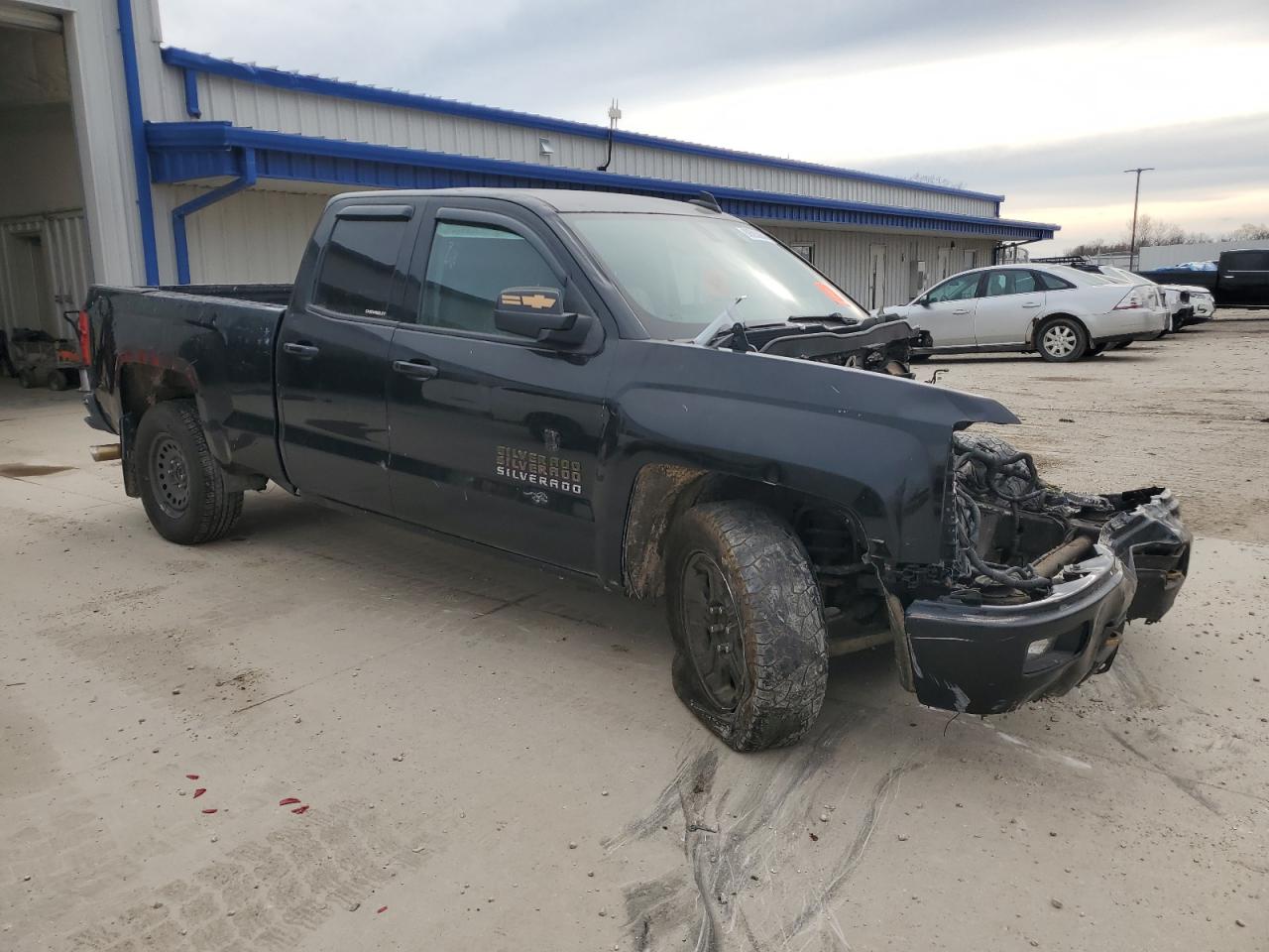 Lot #2996484761 2015 CHEVROLET SILVERADO