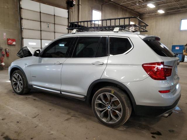 2017 BMW X3 SDRIVE2 - 5UXWZ7C50H0U45607