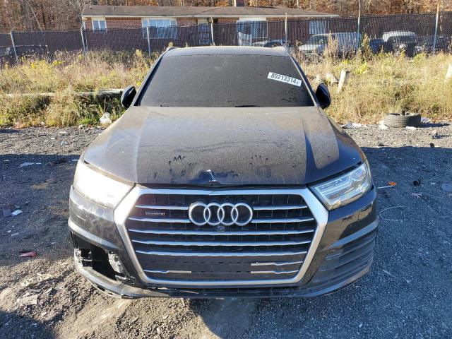 2017 AUDI Q7 PROGRES WA1MAAF72HD057355