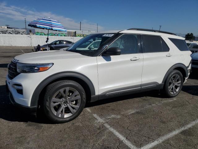 2021 FORD EXPLORER X #3028290839