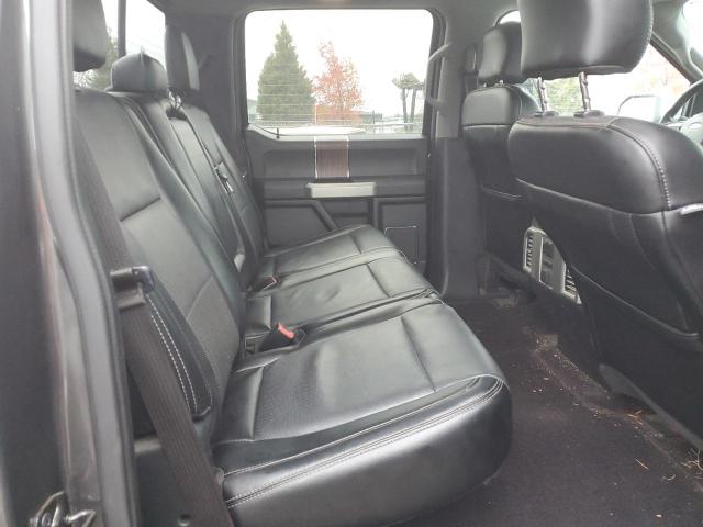 2016 FORD F150 SUPER - 1FTEW1EG4GFA64629